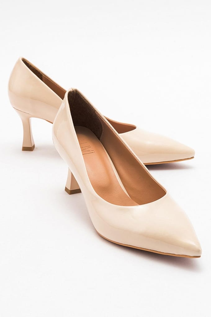 Pedra Pump met Puntige Neus (Dames)