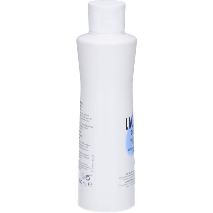 Lactacyd® Derma – Wasemulsie – Gezicht & Lichaam – Dagelijks Gebruik – 250 ml