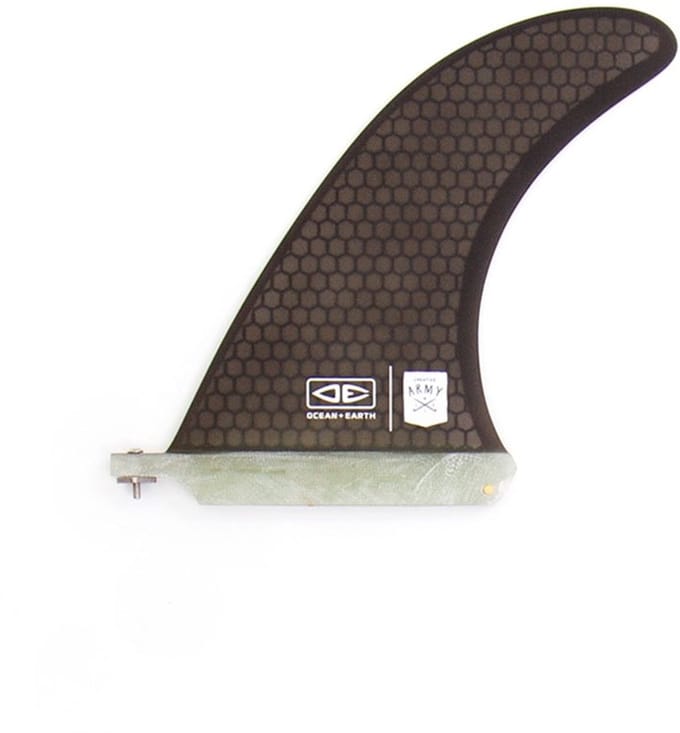 Ocean & Earth C-army Single Tab 9´´ Surf Vin Zilver