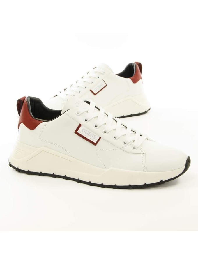 Guess heren basketbalschoenen Lucca