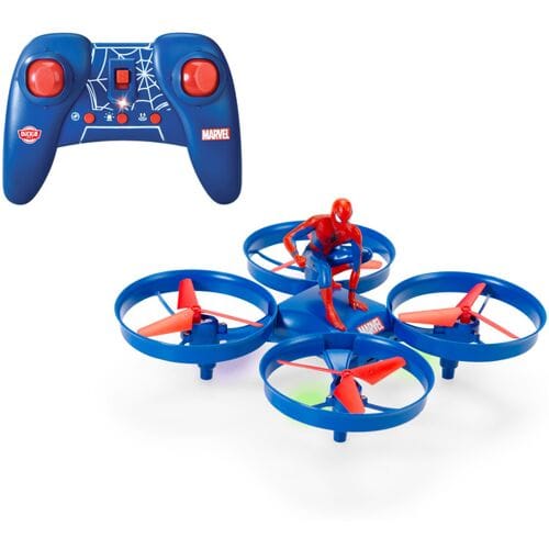 Dickie Toys RC Spider-Man Drone, RTR Drone (quadrocopter) RTF