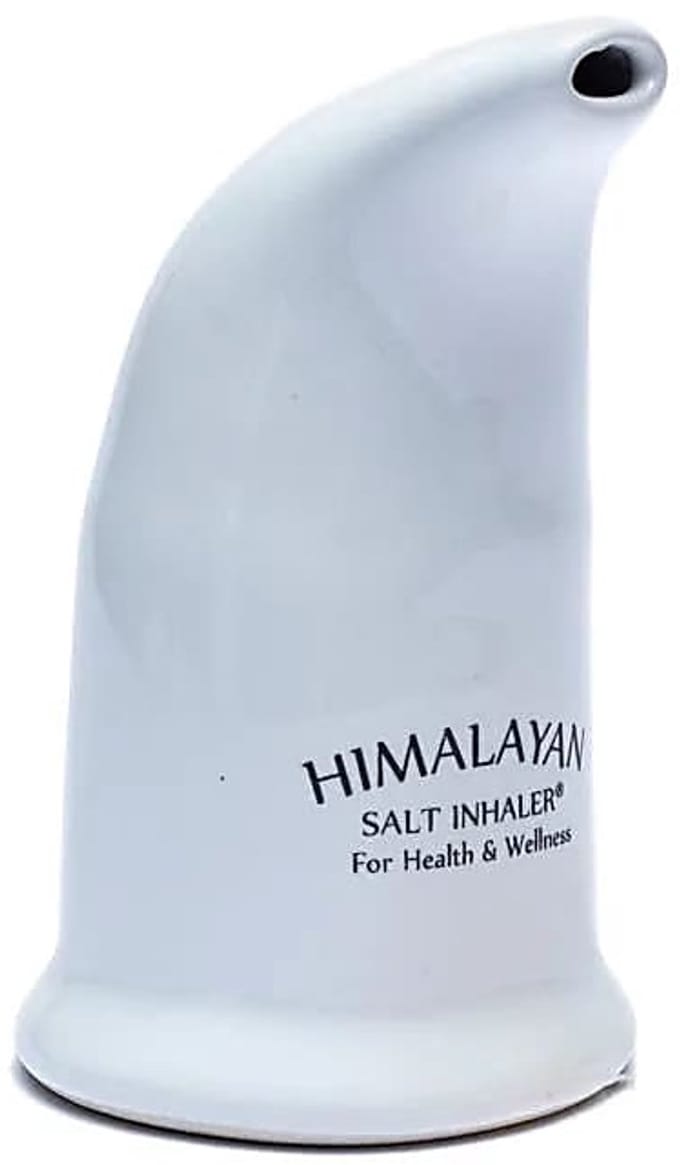 Himalayazout inhalator (keramiek)