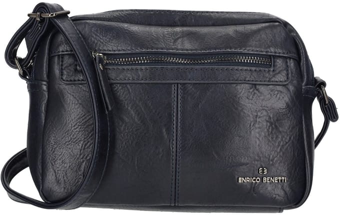 Enrico Benetti Julia Crossbodytas - Blauw