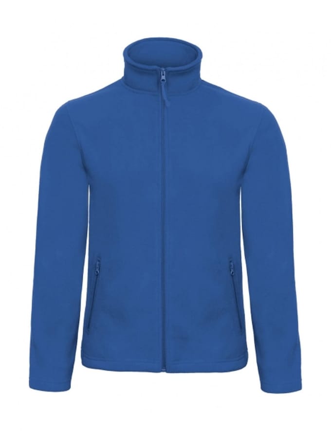 Fleece met rits B&C ID.501