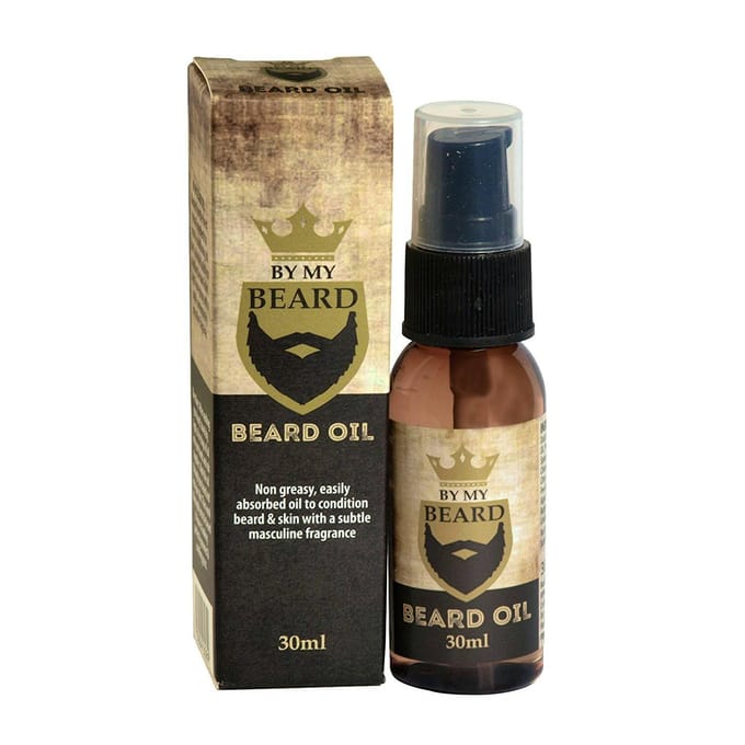 By My Beard Beard Oil 30 ml