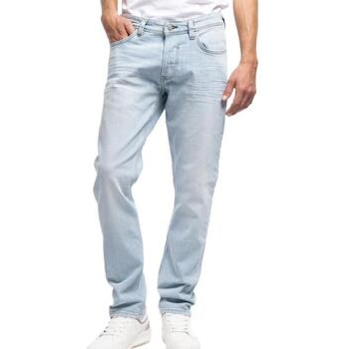 Straight Jeans Teddy Smith Reg