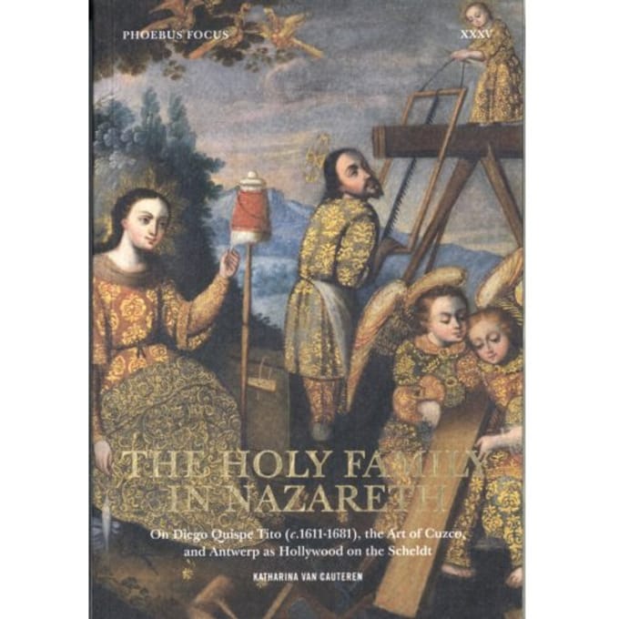 The Holy Family In Nazareth - Phoebus Focus - Katharina van Cauteren