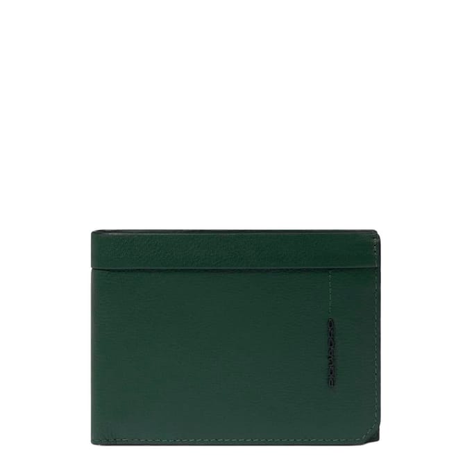 Piquadro Portfolio W137 Man Blue Leather - PU257W137R-BLU