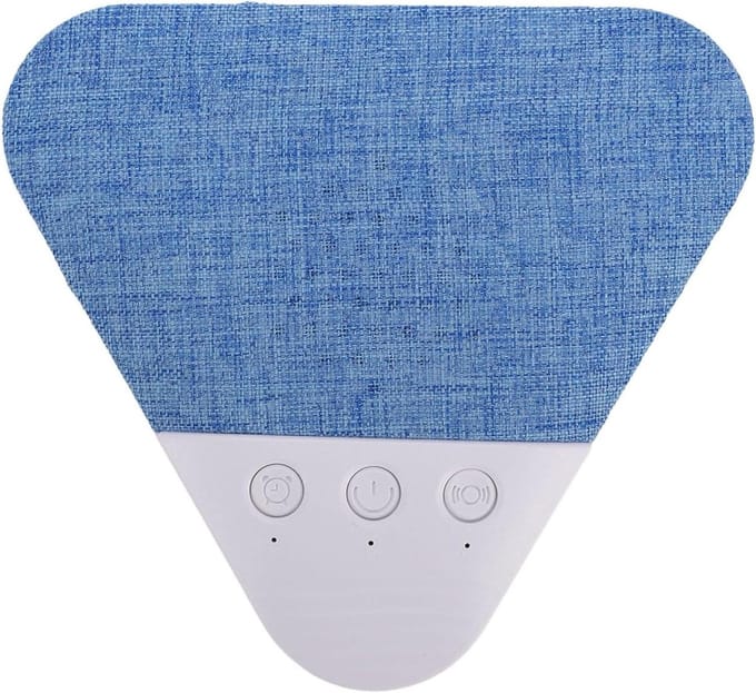 Onder Kussen Luidspreker - Mini Bluetooth Speaker - Rustig Slapen - Slim Energiebeheer - 16 x 145 cm - Zwart