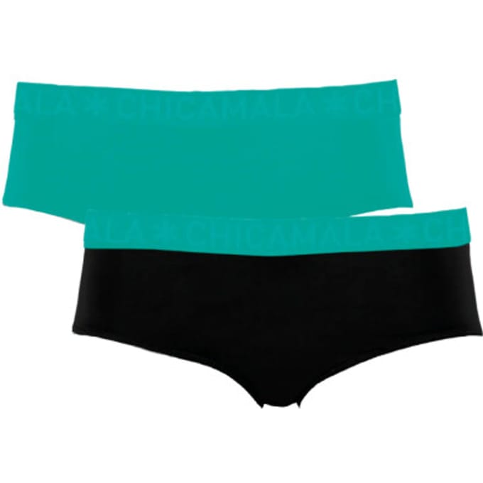 Chicamala Briefs - 2-Pack - Dames Ondergoed