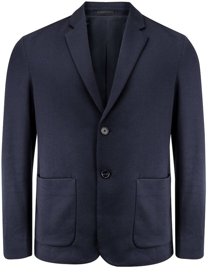 J.Harvest & Frost Casual Blazer Heren 2964001 - Marine - 58