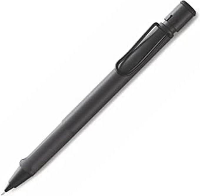 Vulpotlood Lamy Zwart 0,5 Mm