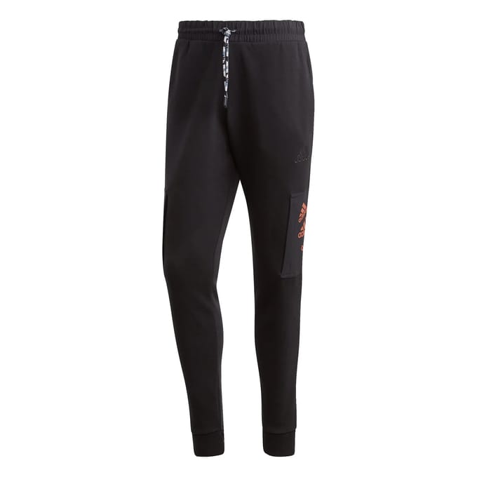Trainingsbroek adidas Pantalon de jogging Q4 Bl polaire