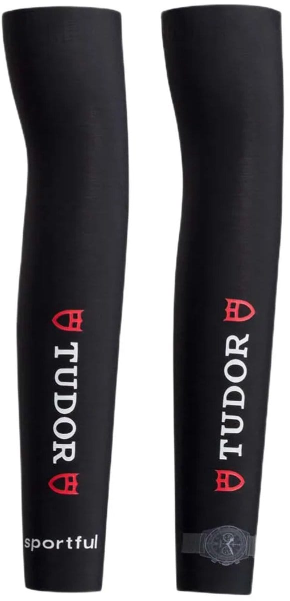Sportful Tudor Winter Armwarmers Zwart S Man