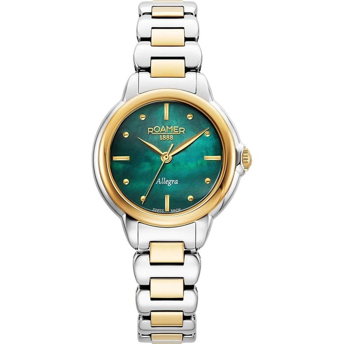 Roamer Allegra 977847-47-70-20 Horloge