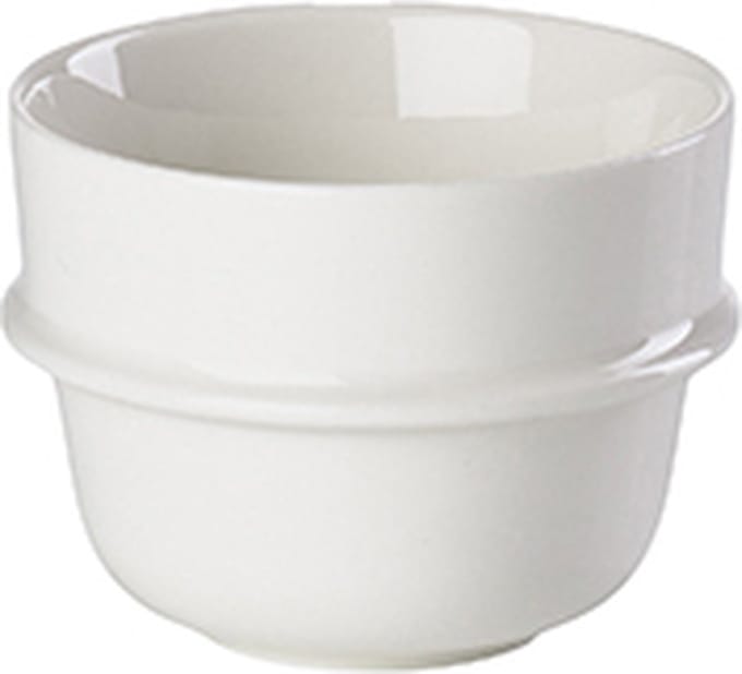 Zone Denmark Eau Beker Dia 8 x 6,1 cm Offwhite