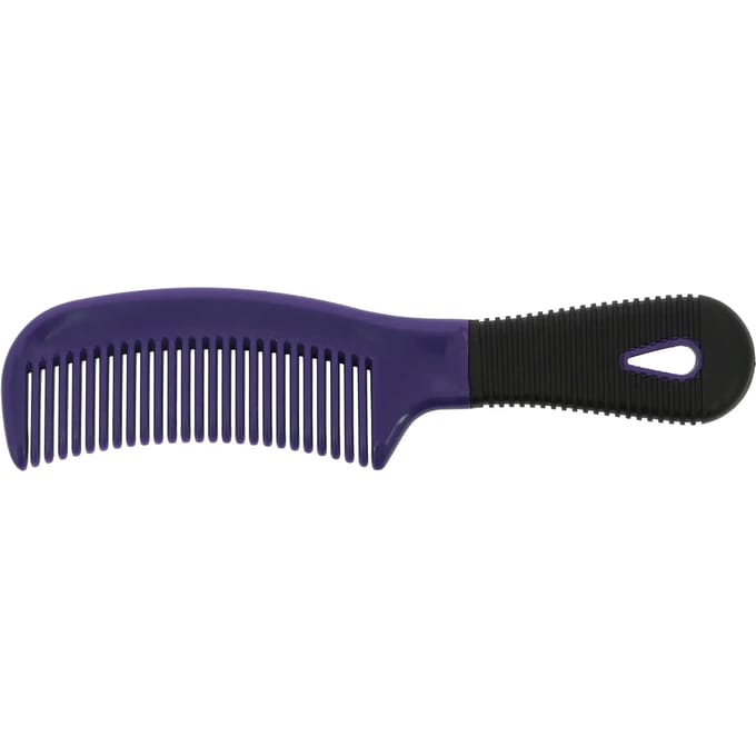 Haarborstel voor paard pvc Hippotonic Soft