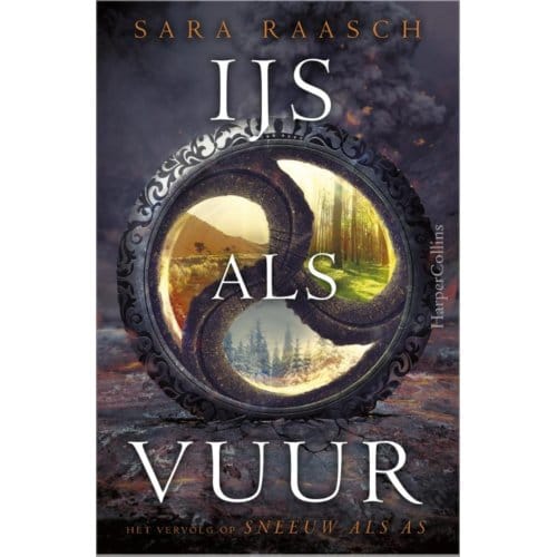 Ijs Als Vuur - Sara Raasch