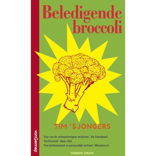 Beledigende Broccoli - Tim 'S Jongers