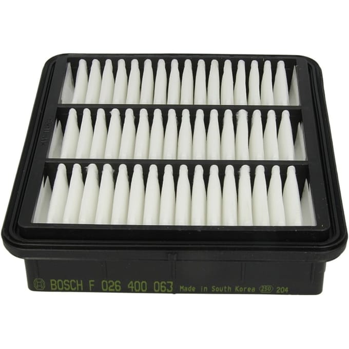 Luchtfilter BOSCH F 026 400 063