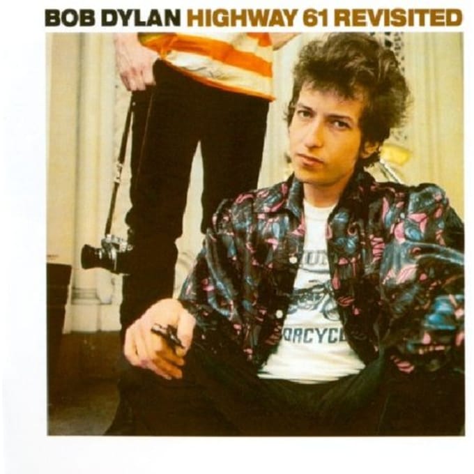 Bob Dylan - Highway 61 Revisited (CD)