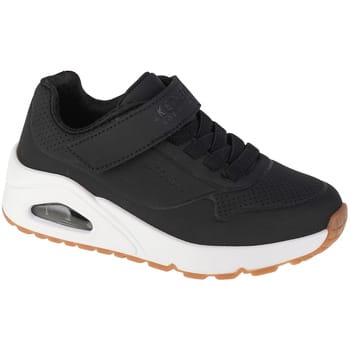 Skechers UNO-AIR BLITZ Jongens Sneakers - Zwart