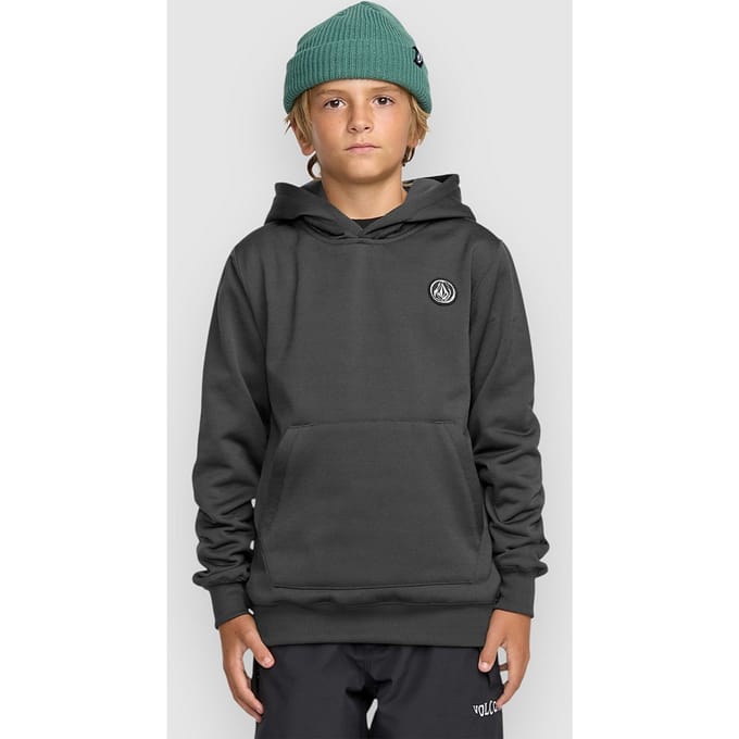 Volcom Hydro Kids Fleece Trui grijs