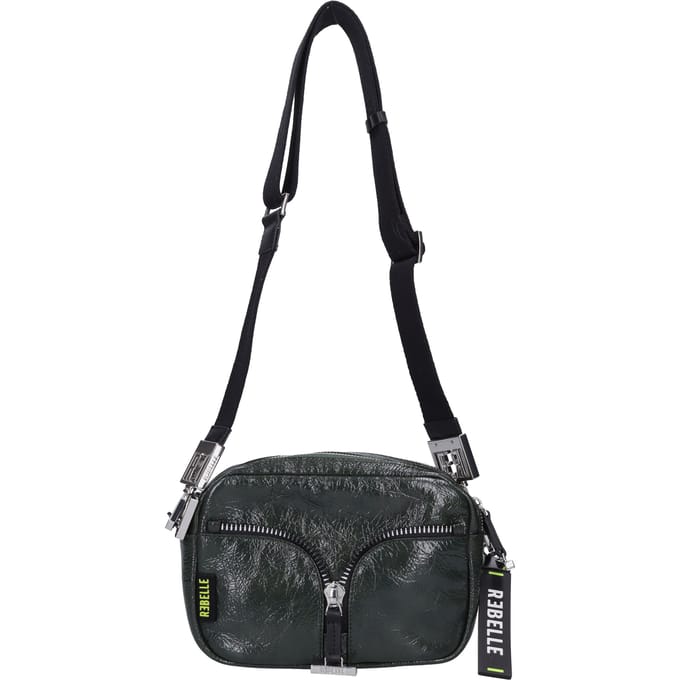 REBELLE Tassen... Groen