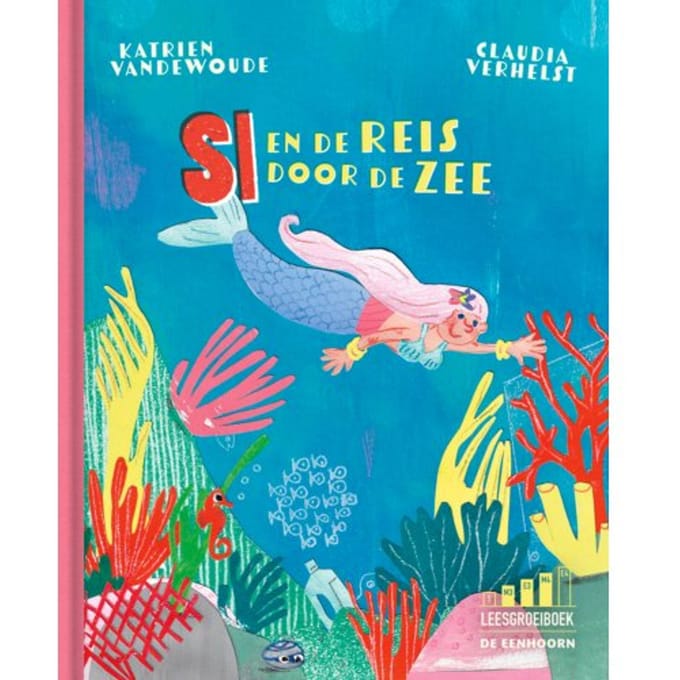 Si En De Reis Door De Zee - Katrien Vandewoude