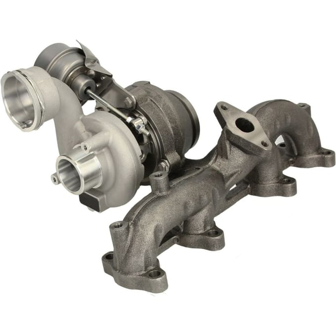 Supercharger, drukvulling EVORON EVTC0004