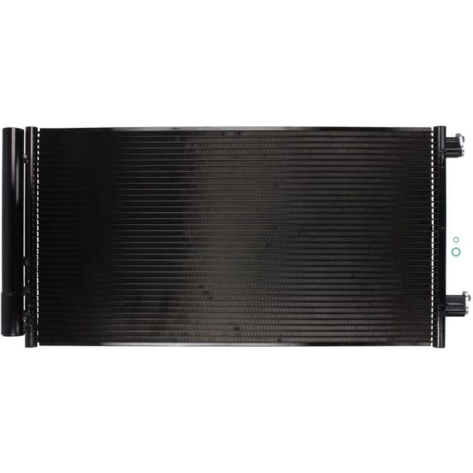 Condensator, airconditioning NRF 350439