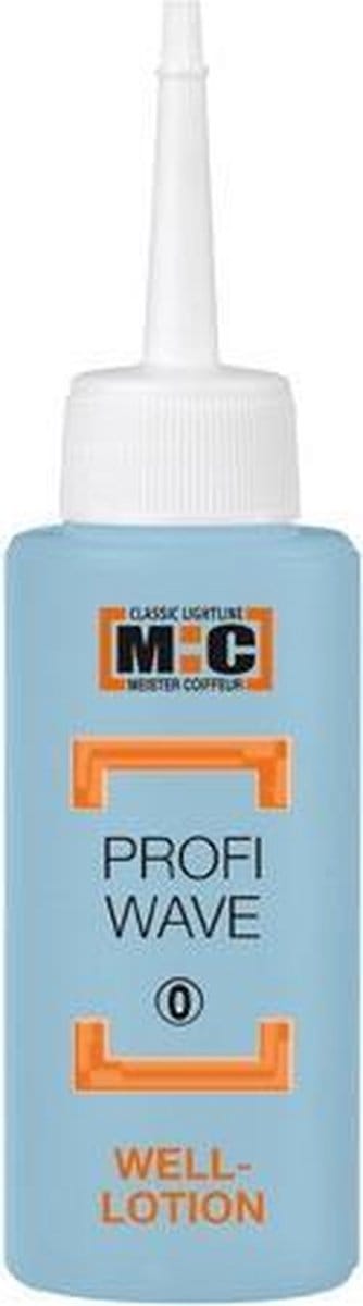 M:C Meister Coiffeur - Profi Wave no. 0 - 2 x 80ml