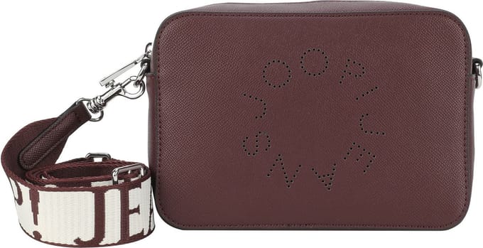 JOOP! Schoudertas Giro Cloe Shoulder Bag Burgundy Wijnrood