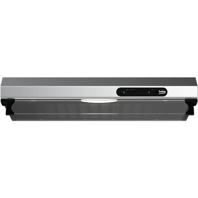 Beko CFB 6310 X Afzuigkap Roestvrijstaal 160 m³/uur D