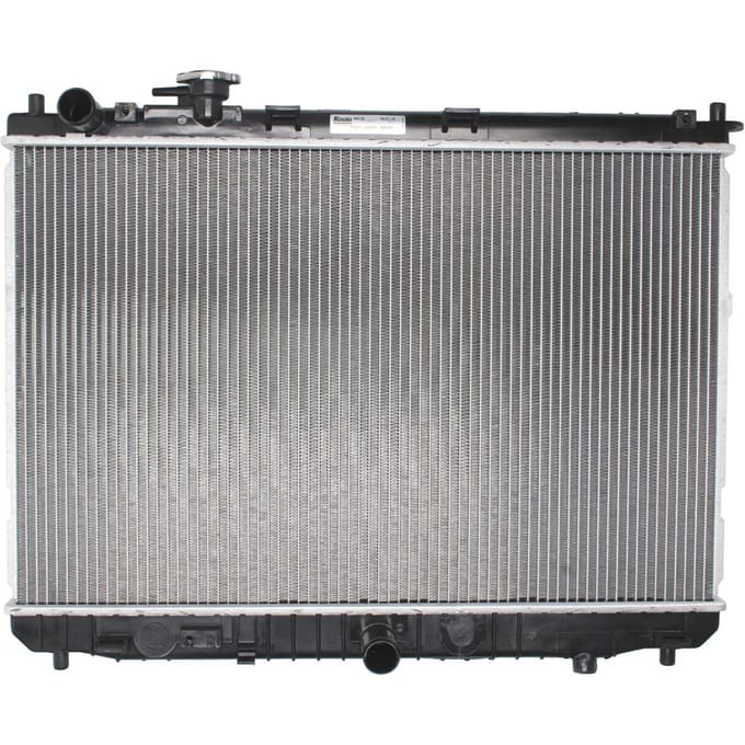 Radiator, motorkoeling NISSENS 66776