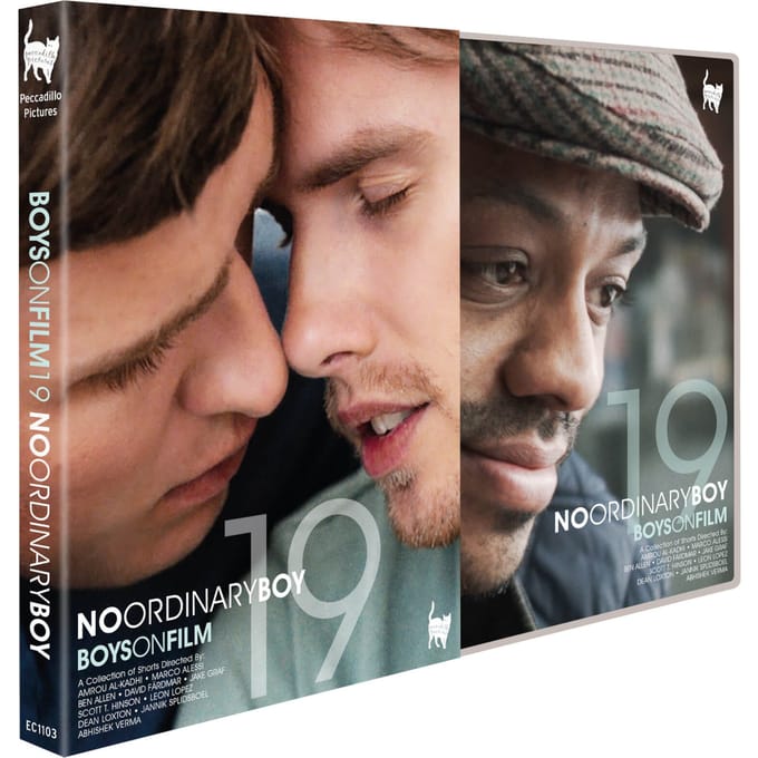 Boys On Film 19: No Ordinary Boy