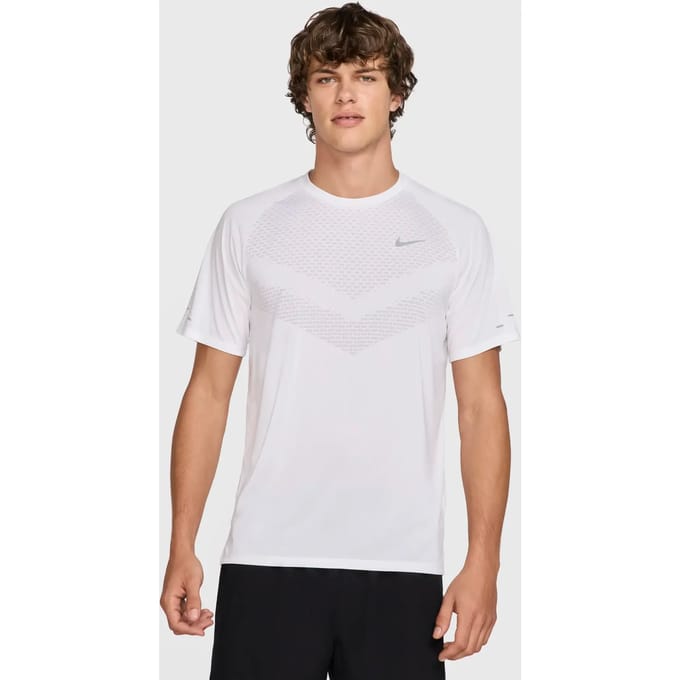 Nike Stride Hardloopshirt Heren
