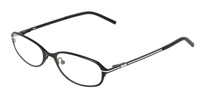 Dkny DK1040 Black 51/17/140 WOMAN Brilmonturen