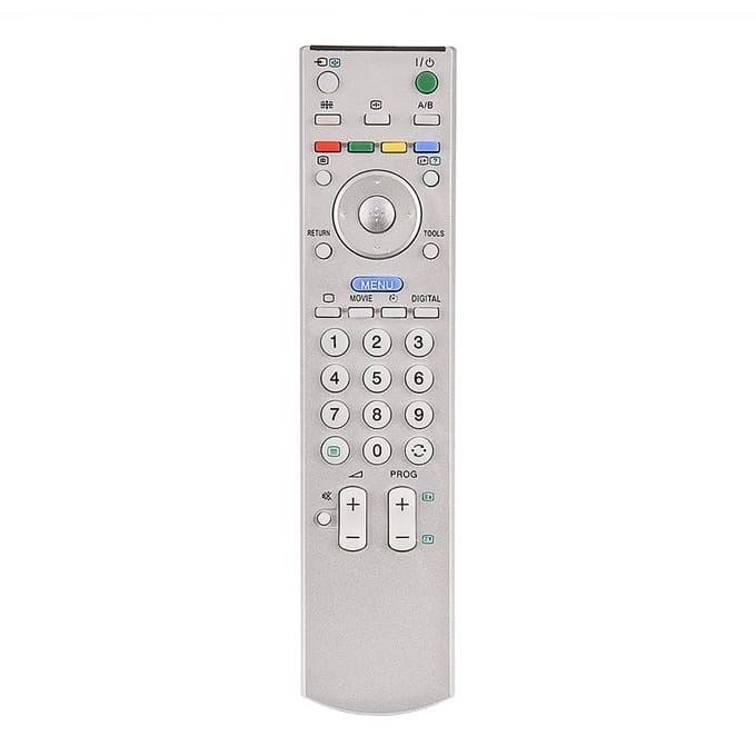 Vervangende afstandsbediening voor Sony TV RM ED005 RM GA005 RM W112 RM ED014 RM ED006 RM ED008 RM gray