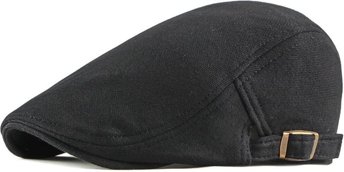 Flat cap - FlatCap - vintage cap - tweed flat cap - flat caps - newsboy pet - hoed - hoeden - pet - platte pet - zeemanspet - bucket hat - regenhoed - outdoor golf caps - golf pet - heren baret - golf cap - krantenjongenspet -