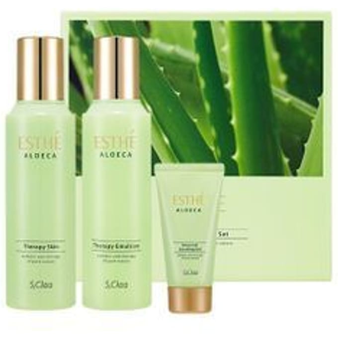 ENPRANI - ESTHE ALOECA Special Set 3 pcs