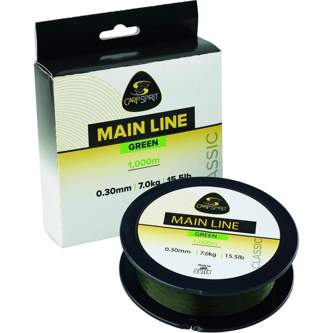 Nylon Carp Spirit D40
