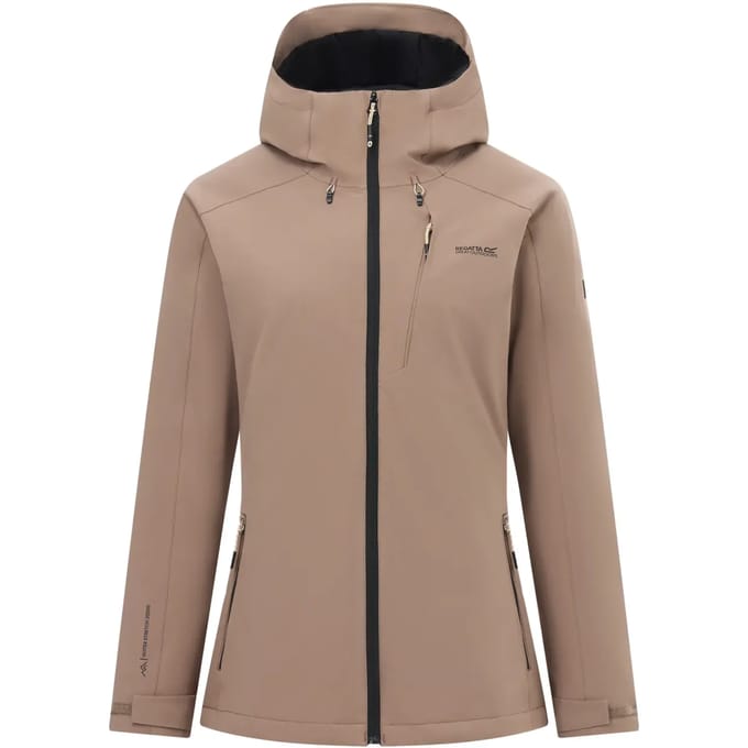 Stretch Wandelsjas Dames Regatta Highton