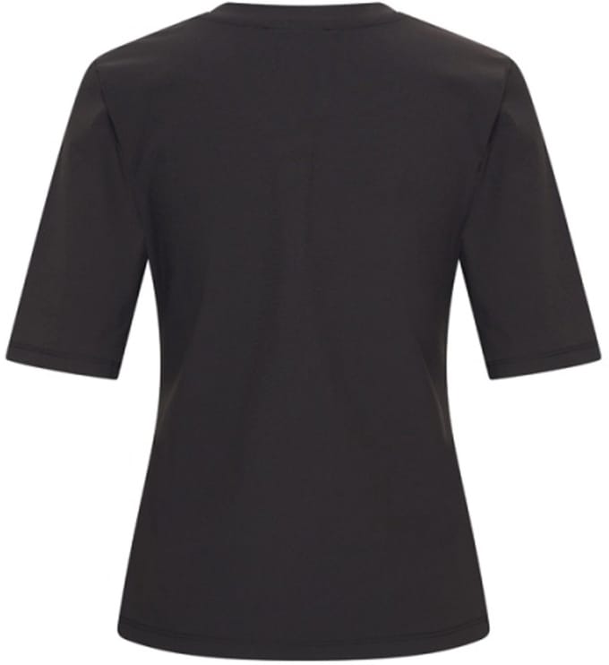 MI PIACE - Travel T-shirt Uni Dark Blue 2271 - Maat : M