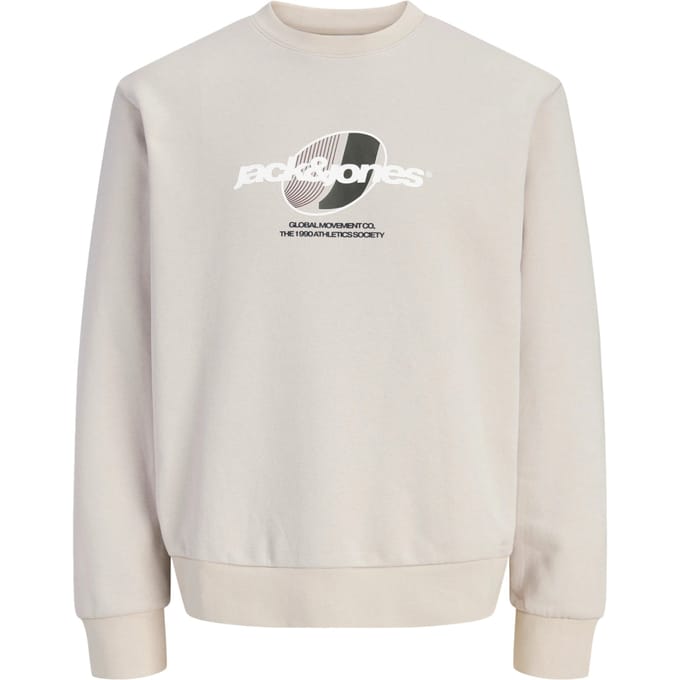 Jack & Jones Junior Sweatshirt Logo Sweatshirt Boys