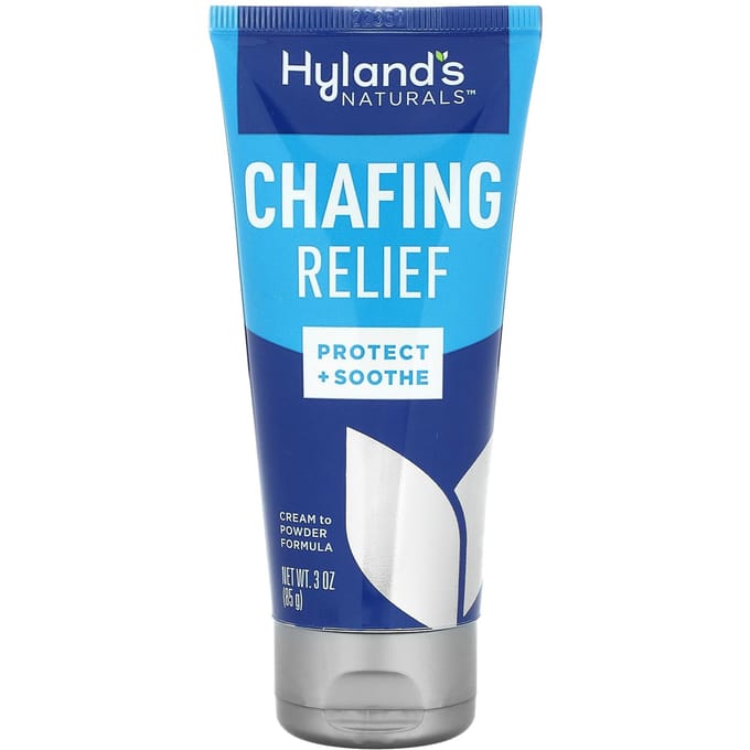 Hyland's Naturals, Crème Anti-Frottement, 3 oz (85 g) blue