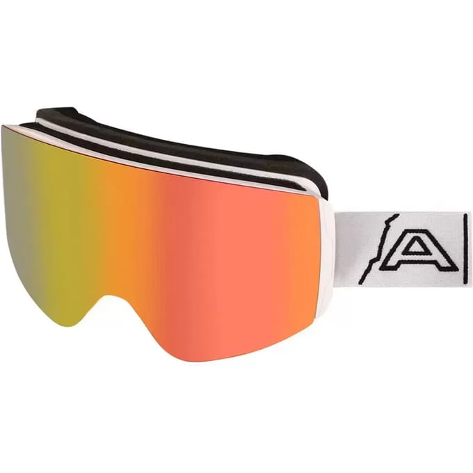 Skimasker voor kinderen Alpine Pro Growo