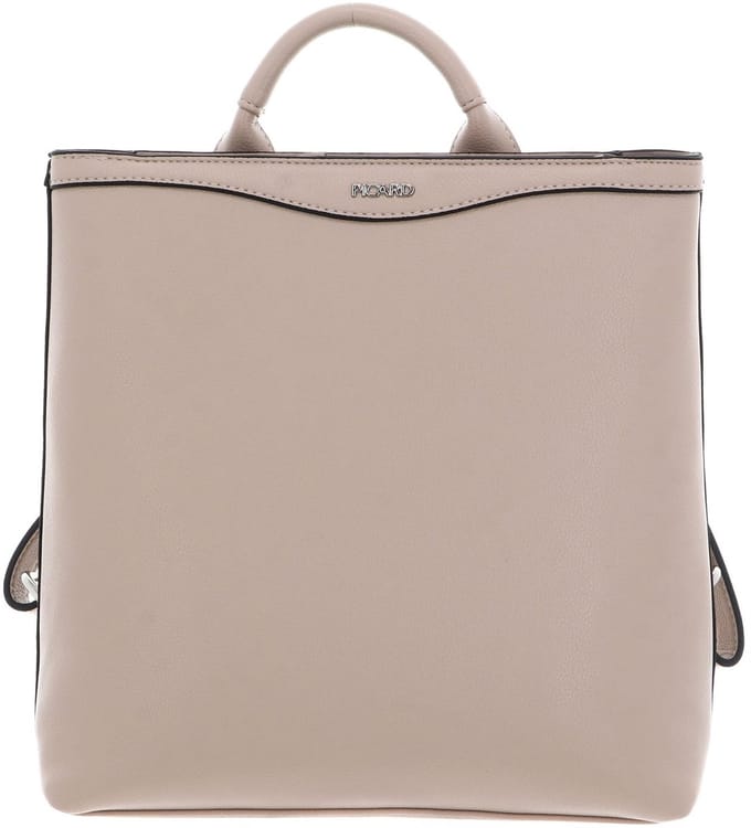 PICARD Vrije tijd rugzak Rugzak Lyon City Backpack Cookie Beige