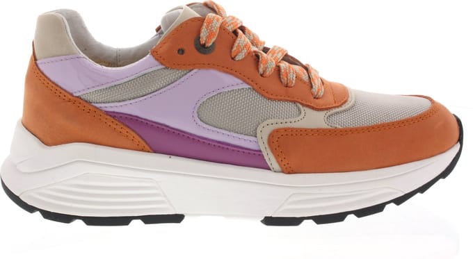 Dames Veterschoenen Xsensible Ponte Vecchio Color Combi Multi - Maat 40