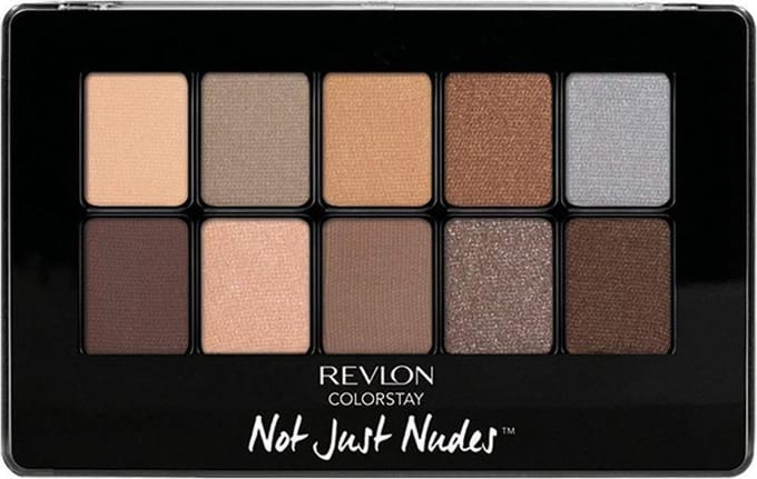 Revlon Colorstay Not Just Nudes Oogschaduw Palette - 01 Passionate Nudes